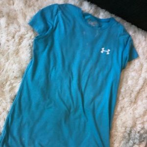 Under armor top
